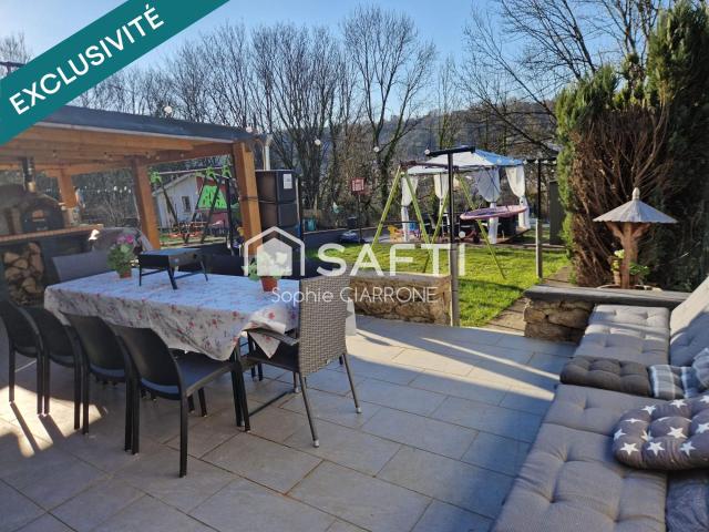 Maison 5 pièces 110 m²