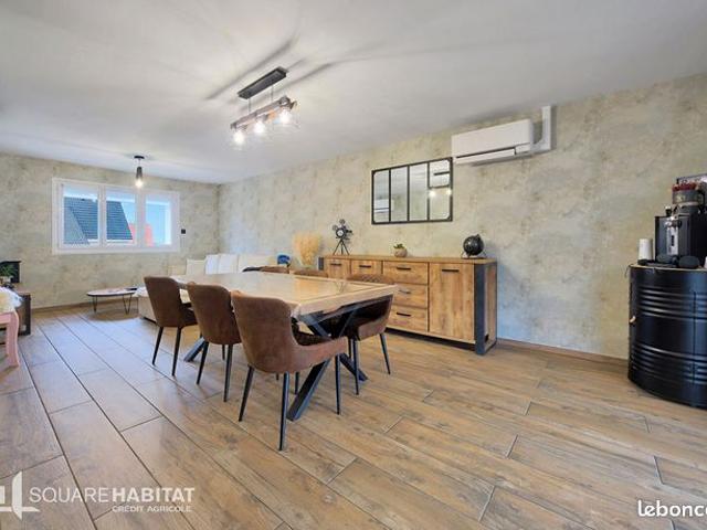 Maison 5 pièces 110 m²