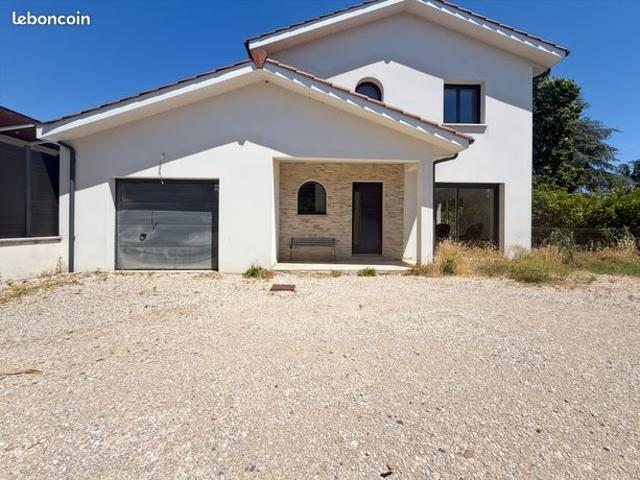 Maison 5 pièces 110 m²