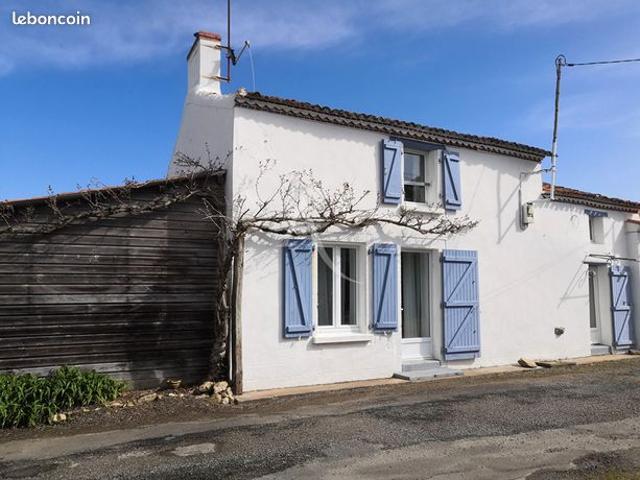 Maison 5 pièces 110 m²
