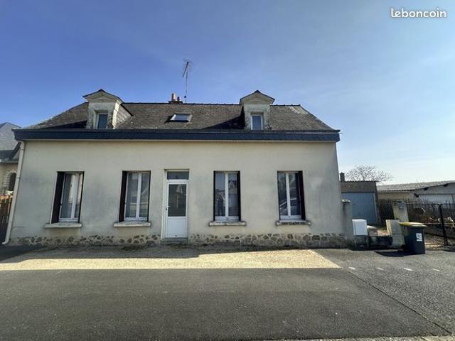Maison 5 pièces 90 m²