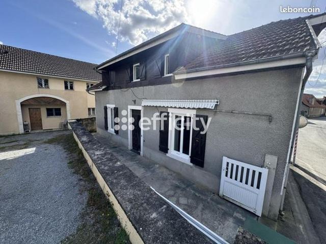 Maison 5 pièces 110 m²
