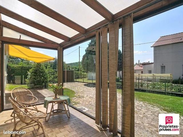 Maison 5 pièces 110 m²