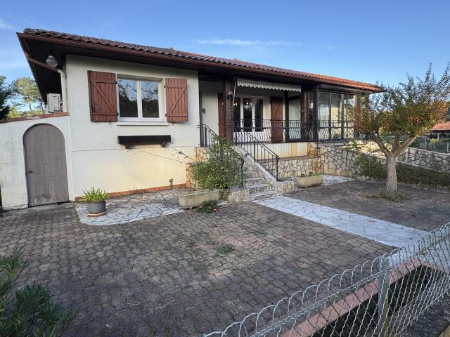 Maison 5 pièces 110 m²