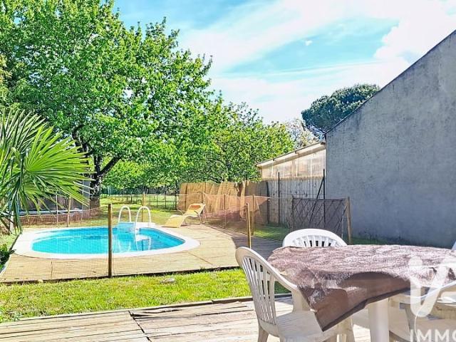 Maison 5 pièces 110 m²