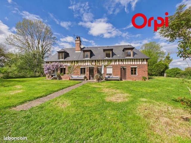 Maison 5 pièces 110 m²