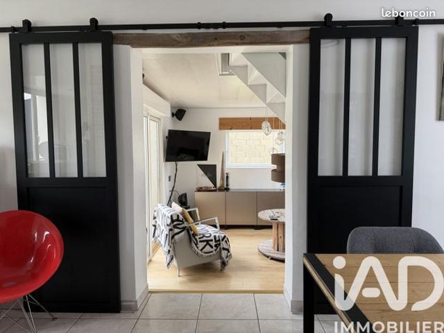 Maison 5 pièces 110 m²