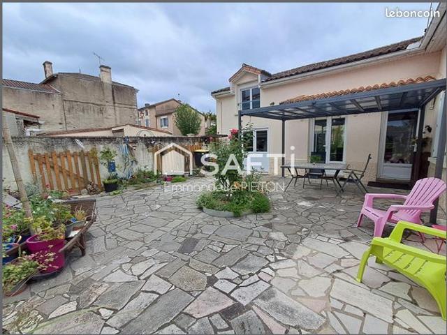 Maison 5 pièces 110 m²