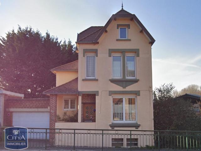 Maison 5 pièces 110 m²