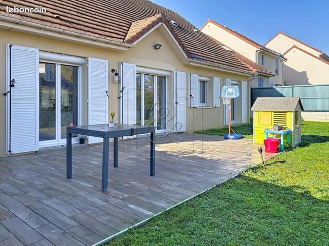 Maison 5 pièces 110 m²