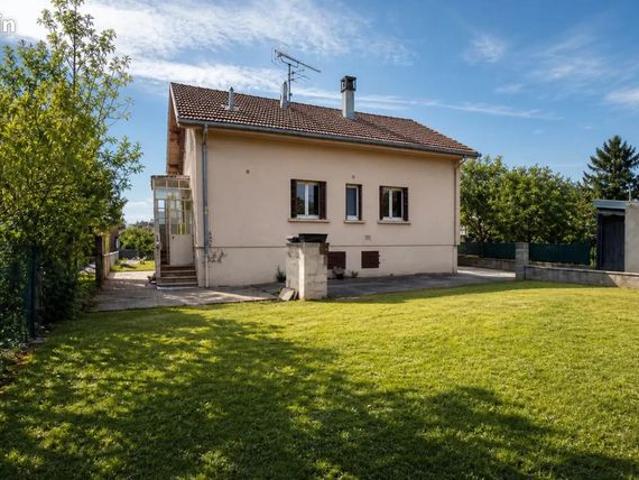 Maison 5 pièces 110 m²