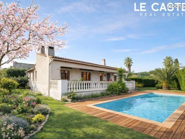 Maison 5 pièces 110 m²