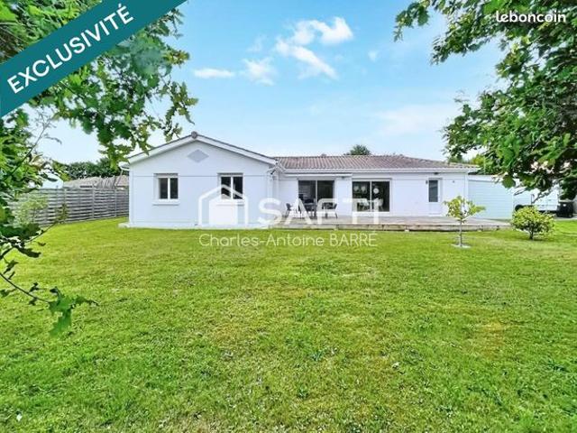 Maison 5 pièces 110 m²