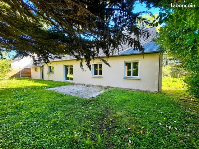 Maison 5 pièces 117 m²