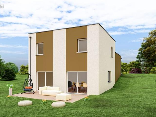 Maison 5 pièces 110 m²