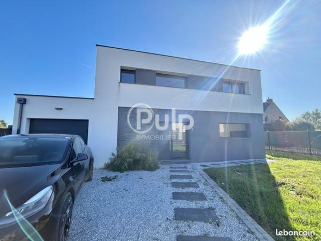 Maison 5 pièces 110 m²