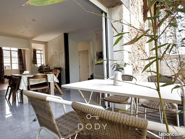Maison 5 pièces 110 m²