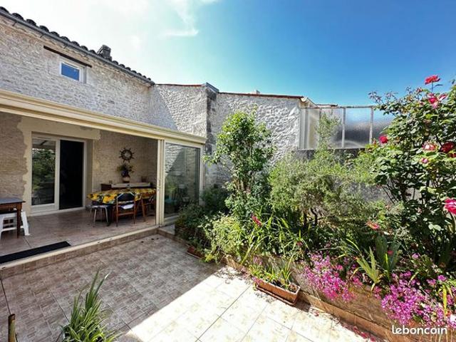 Maison 5 pièces 110 m²