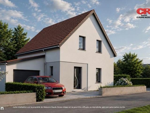 Maison 5 pièces 110 m²