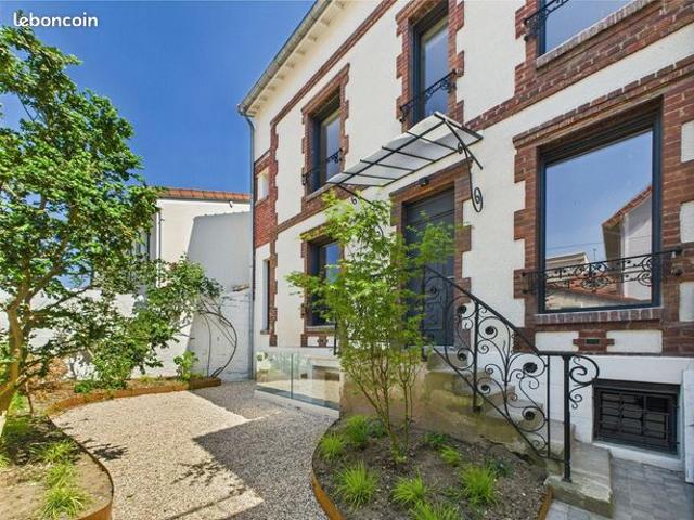 Maison 5 pièces 110 m²