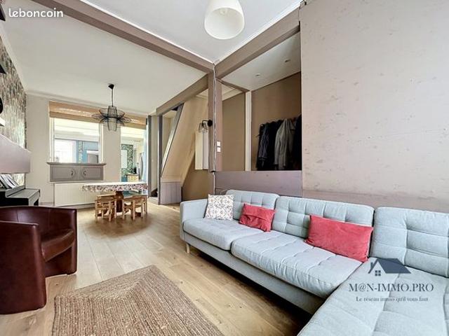 Maison 5 pièces 110 m²
