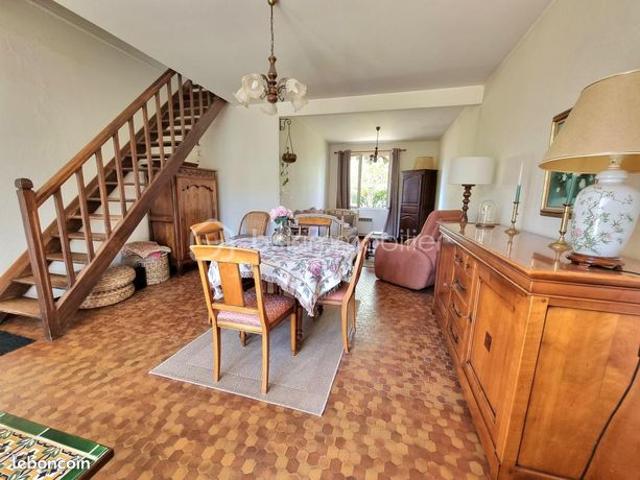 Maison 5 pièces 110 m²