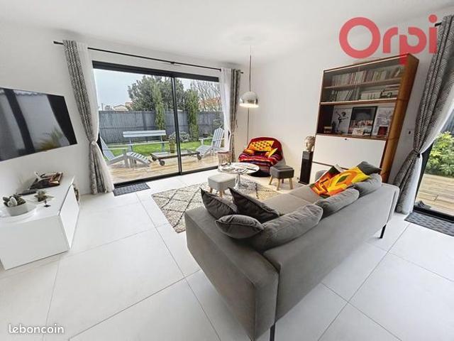 Maison 5 pièces 110 m²