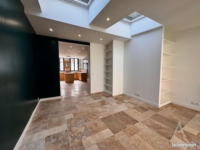 Maison 5 pièces 110 m²
