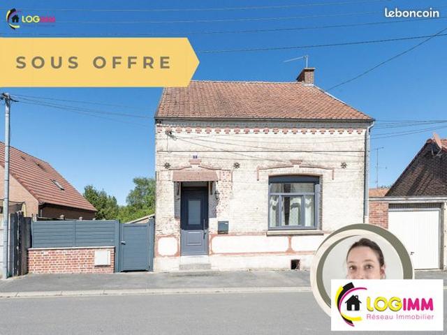 Maison 5 pièces 110 m²
