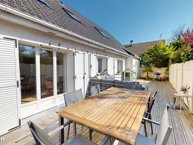 Maison 5 pièces 110 m²
