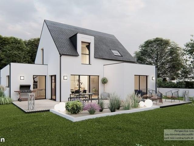 Maison 5 pièces 110 m²
