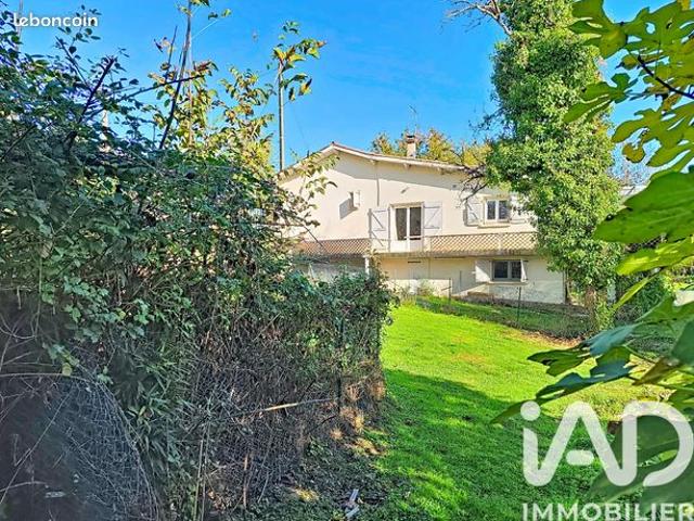 Maison 5 pièces 110 m²