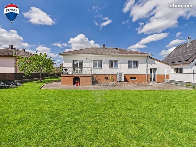 Maison 5 pièces 110 m²