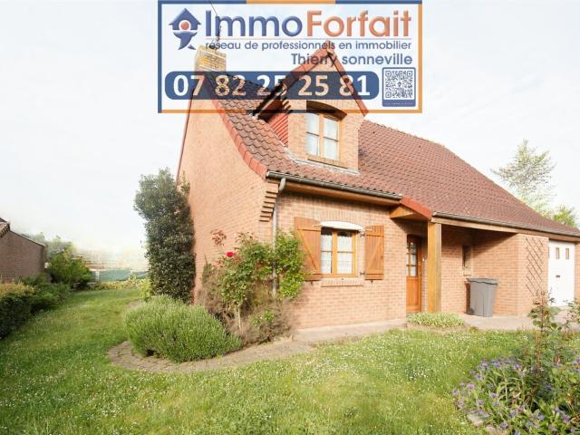 Maison 5 pièces 110 m²