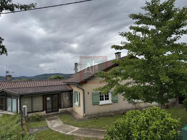 Maison 5 pièces 110 m²