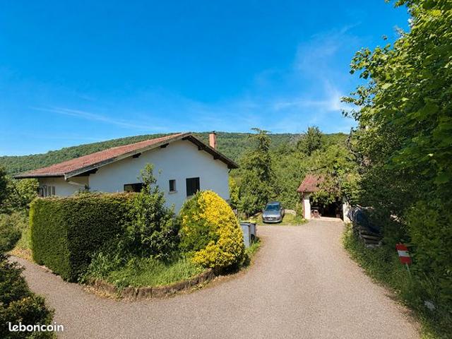 Maison 5 pièces 110 m²