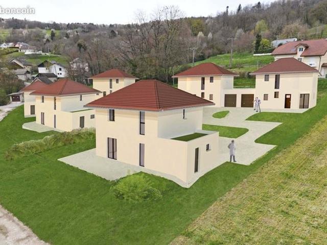 Maison 5 pièces 110 m²