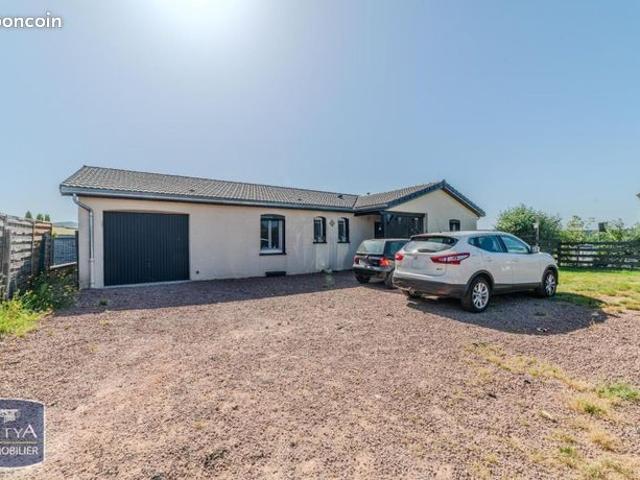 Maison 5 pièces 110 m²