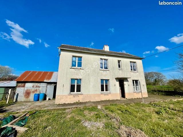 Maison 5 pièces 110 m²