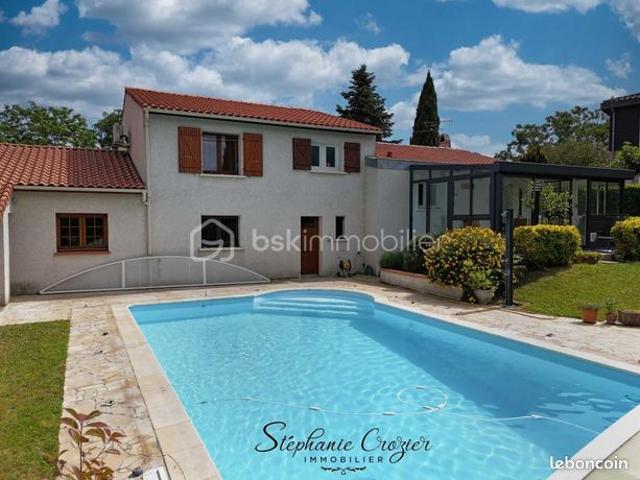 Maison 5 pièces 110 m²