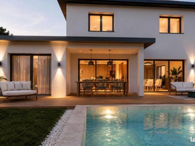 Maison 5 pièces 110 m²