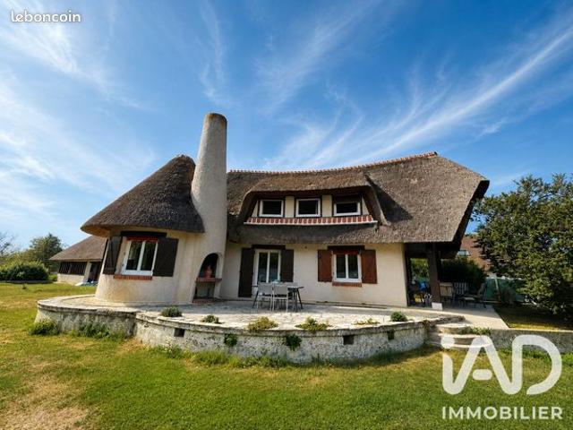 Maison 5 pièces 110 m²