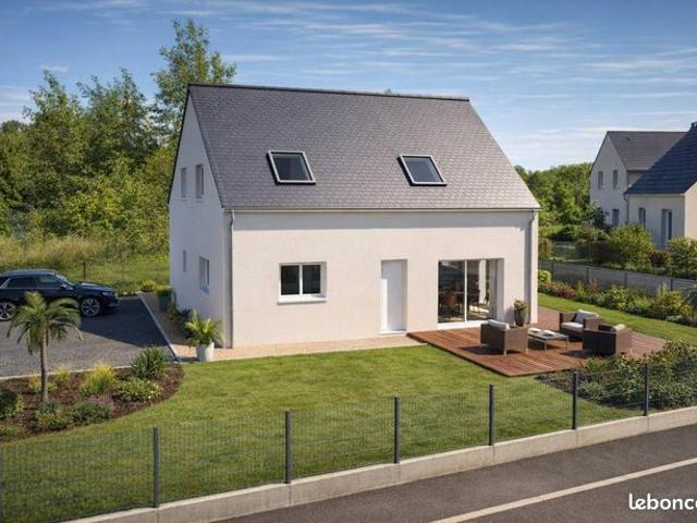 Maison 5 pièces 110 m²
