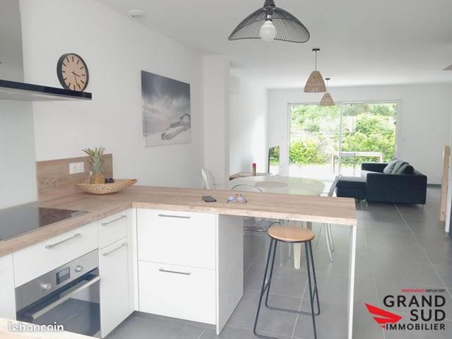 Maison 5 pièces 110 m²