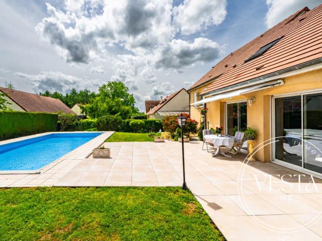 Maison 5 pièces 110 m²