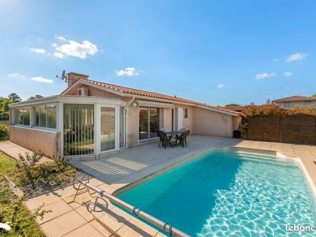 Maison 5 pièces 110 m²