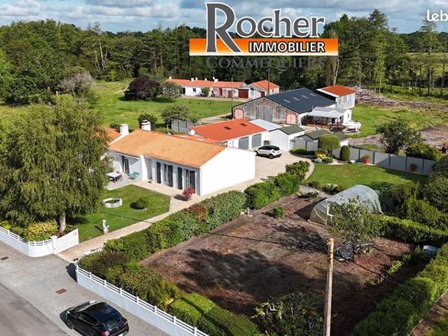 Maison 5 pièces 110 m²