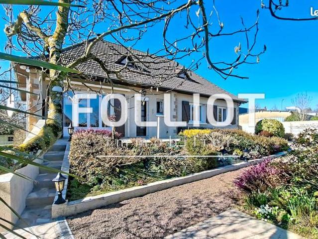 Maison 5 pièces 110 m²