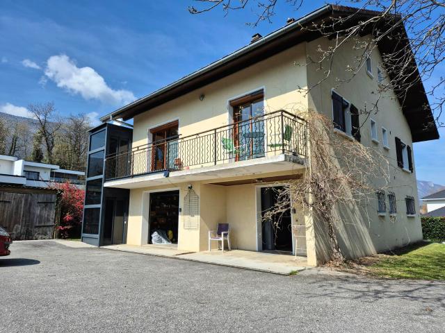 Maison 5 pièces 110 m²