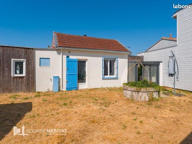 Maison 5 pièces 110 m²